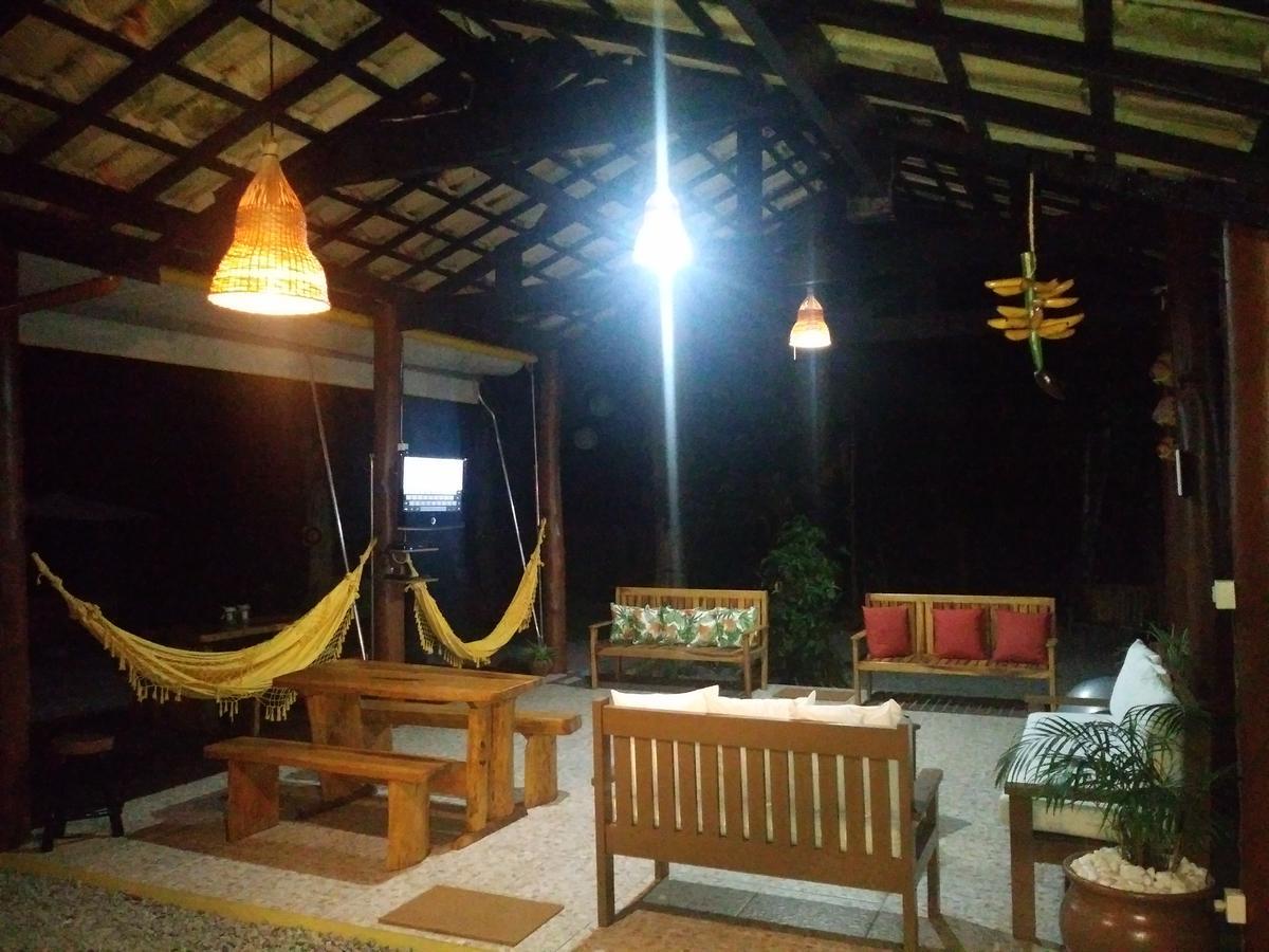 Nalu Guest House Ubatuba Exterior photo